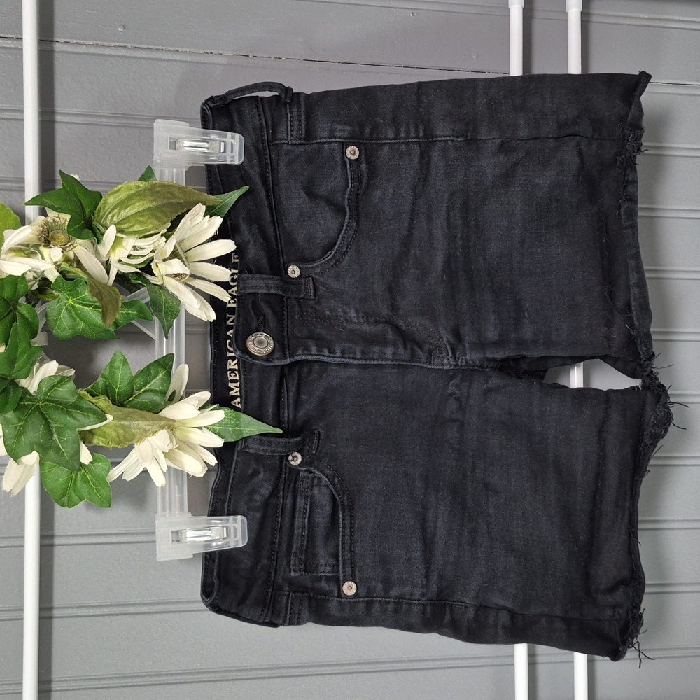 American Eagle Next Level Stretch Shorts - Picture 4 of 11